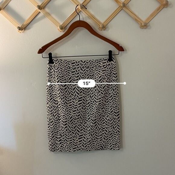 LOFT work professional petite skirt - Picture 6 of 7